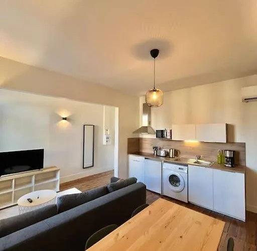 Le Printemps * Bel Climatise * Hypercentre Apartamento Toulouse