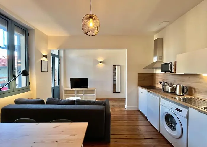 Apartamento Le Printemps * Bel Climatise * Hypercentre Toulouse