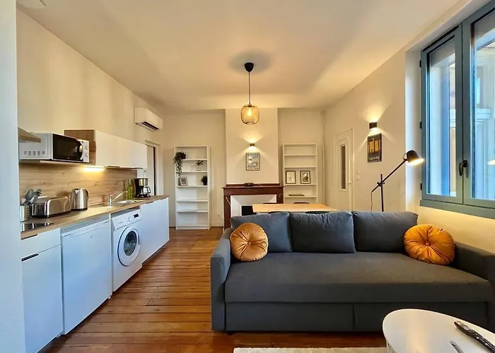 Le Printemps * Bel Climatise * Hypercentre