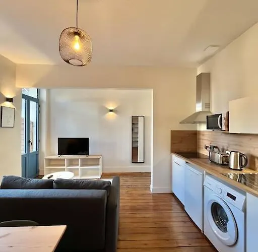 Apartamento Le Printemps * Bel Climatise * Hypercentre