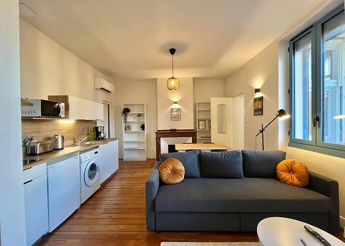 Le Printemps * Bel Climatise * Hypercentre *