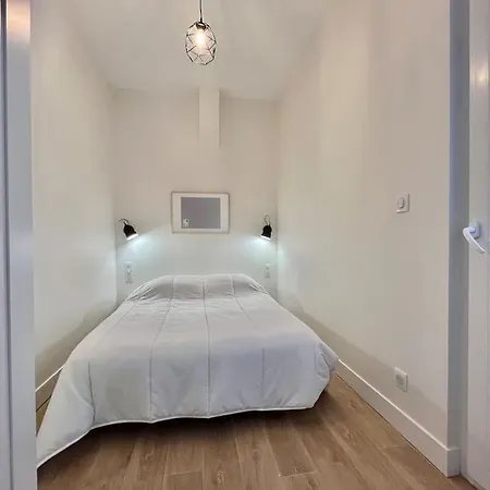 Le Printemps * Bel Climatise * Hypercentre Apartment