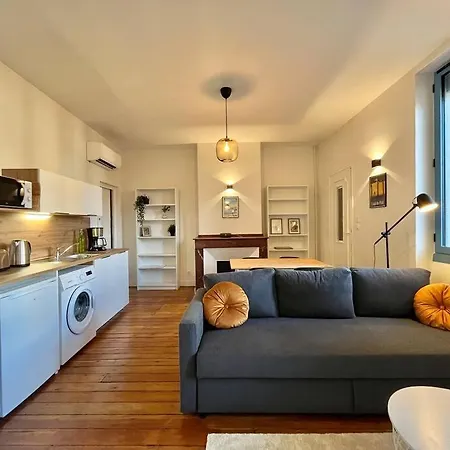 Le Printemps * Bel Climatise * Hypercentre