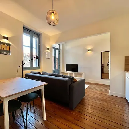 Le Printemps * Bel Climatise * Hypercentre Toulouse