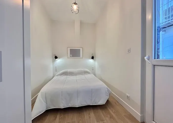 Le Printemps * Bel Climatise * Hypercentre Apartment