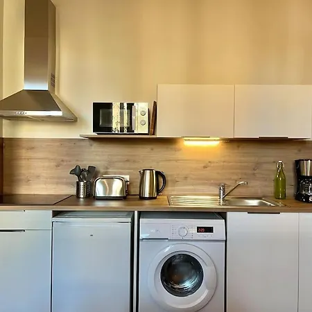Apartament Le Printemps * Bel Climatise * Hypercentre