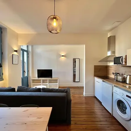 Apartament Le Printemps * Bel Climatise * Hypercentre Tuluza