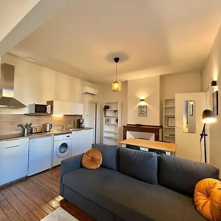 Apartament Le Printemps * Bel Climatise * Hypercentre Tuluza